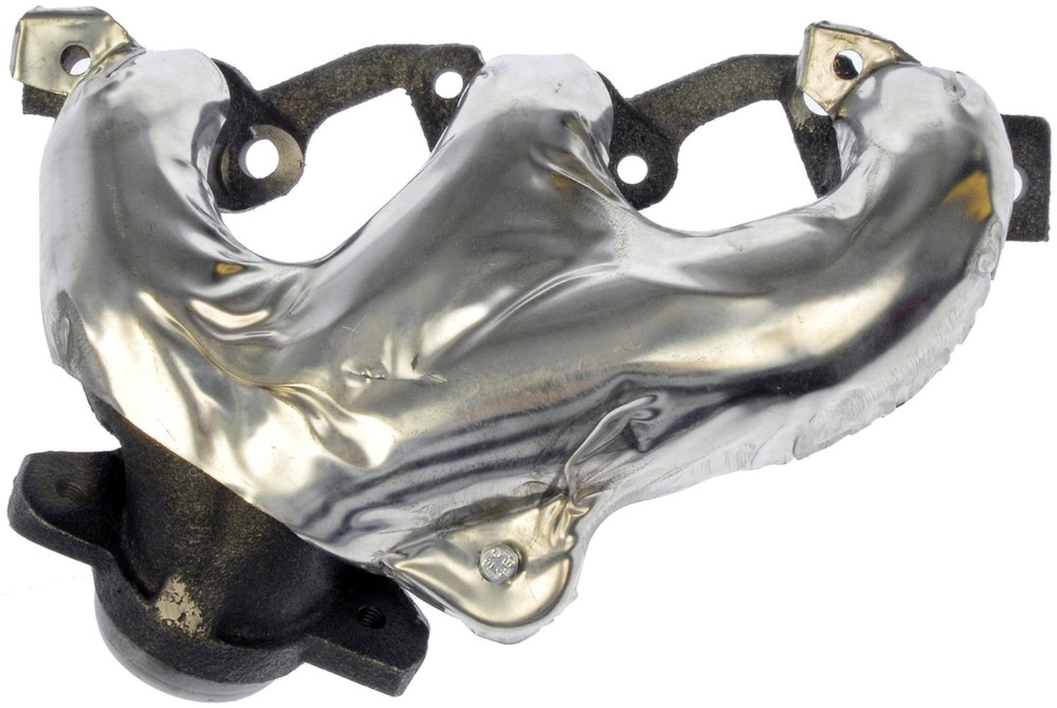 Exhaust Manifold Fits select: 2008 ,2011 JEEP WRANGLER UNLIMITED
