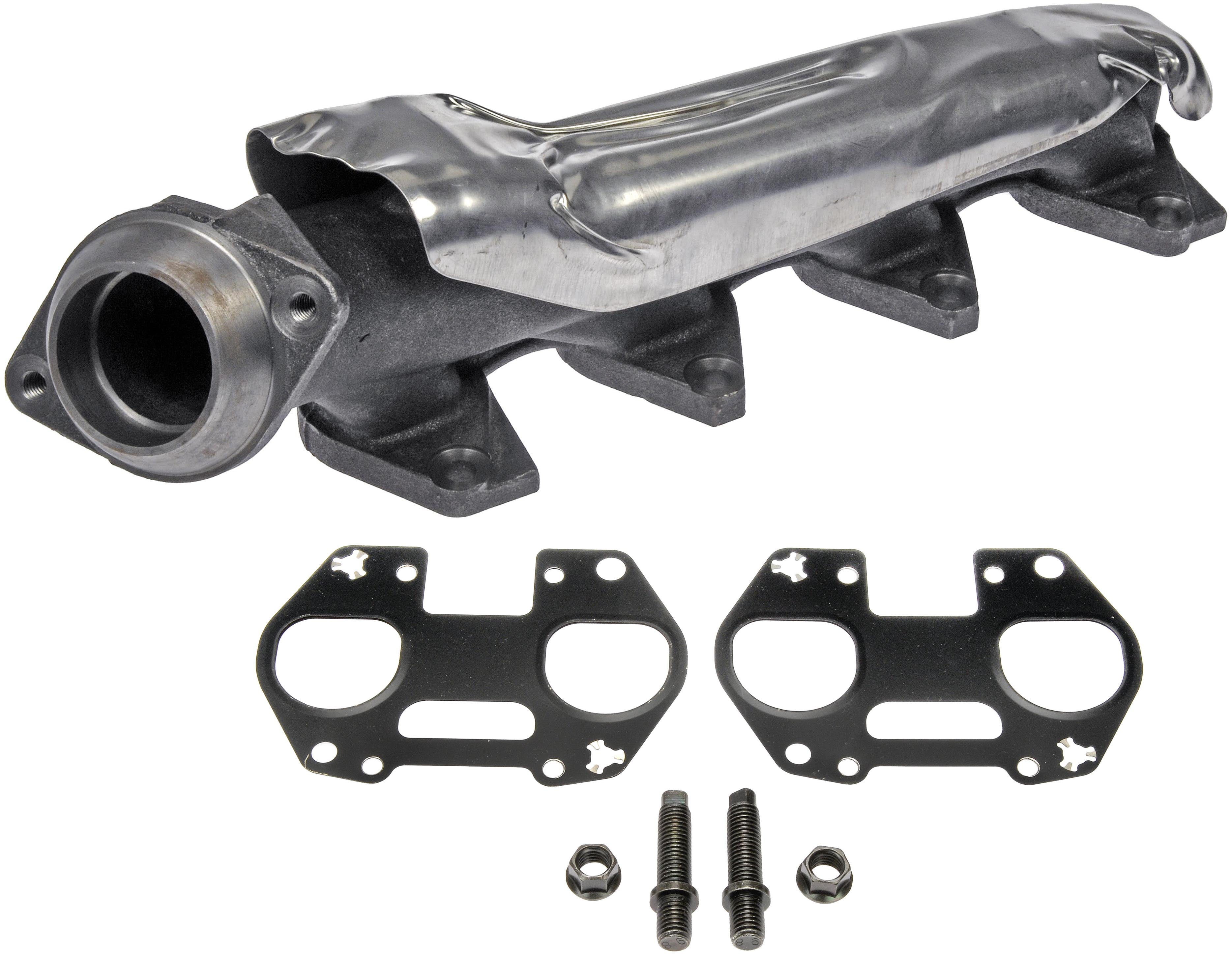 Exhaust Manifold Fits select: 2009-2010 FORD F150, 2006-2010 FORD EXPLORER