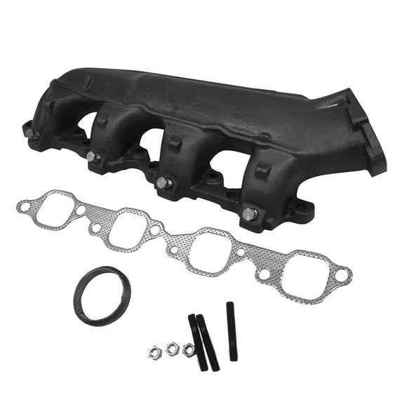 Exhaust Manifold For 1967-1991 Chevrolet Bel Air Blazer C10 C20 C30 Pickup Suburban GMC C1500 C2500 C3500 K1500 Pickup Suburban Jimmy Sprint 10045732 14048362 6272280 674-244