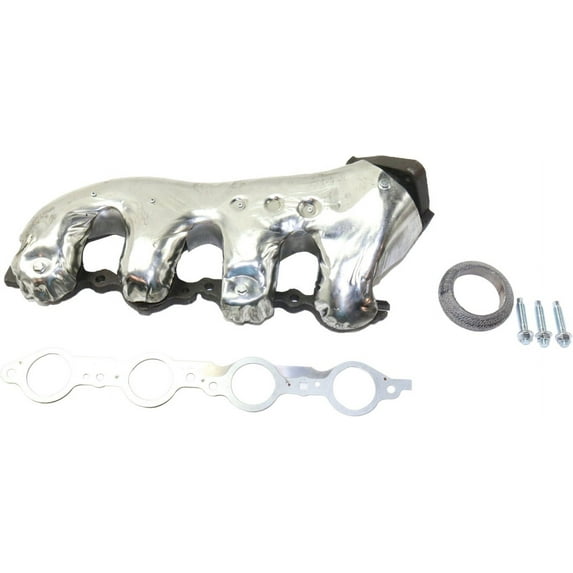 Exhaust Manifold For TRAILBLAZER EXT 03-06 COLORADO CANYON 09-12 Fits RC96070001