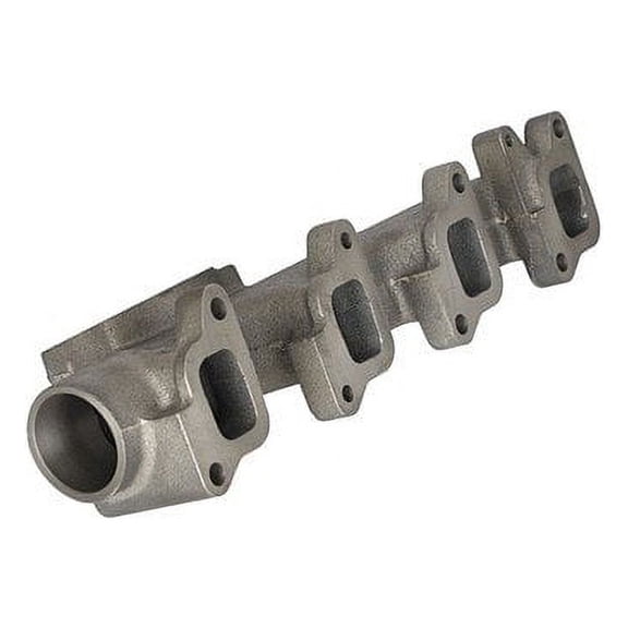 Exhaust Manifold - Front Section fits Ford TW5 TW20 9700 7910 8210 D8NN9430AB