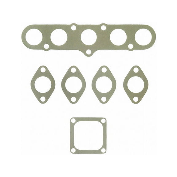 Exhaust Manifold Gasket - Compatible with 1942 Dodge Deluxe Series D-22