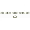 thumbnail image 1 of Exhaust Manifold Gasket - Compatible with 1950 - 1953 Buick Special 1951 1952, 1 of 2