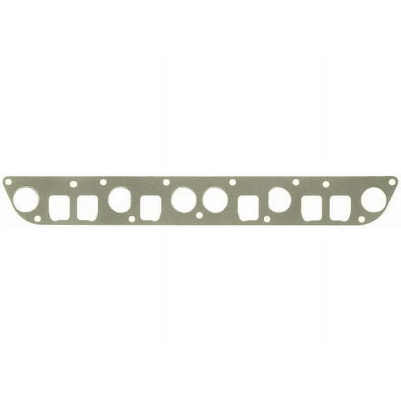 Exhaust Manifold Gasket - Compatible with 1991 - 1995, 1997 - 1999 Jeep Wrangler 4.0L 6-Cylinder 1992 1993 1994 1998