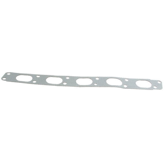 Exhaust Manifold Gasket - Compatible with 2004 - 2011 Volvo S40 2005 2006 2007 2008 2009 2010