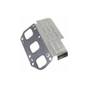 Exhaust Manifold Gasket - Compatible with 2007 - 2010 Audi Q7 AWD 3.6L V6 BHK 24-Valve Naturally Aspirated DOHC GAS 2008 2009