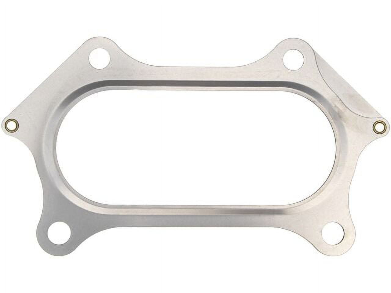 Exhaust Manifold Gasket Compatible with 2009 2014 Acura TSX 2.4L 4
