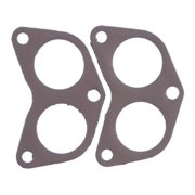 Exhaust Manifold Gasket Set - Compatible with 1993 - 2016 Subaru Impreza 1994 1995 1996 1997 1998 1999 2000 2001 2002 2003 2004 2005 2006 2007 2008 2009 2010 2011 2012 2013 2014 2015