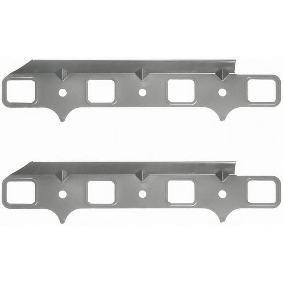 Exhaust Manifold Gasket Set - Compatible with 1974 International MHC1310 5.0L V8