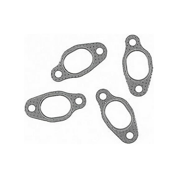 Exhaust Manifold Gasket Set - Compatible with 1980 - 1983 Volkswagen Rabbit Pickup 1981 1982
