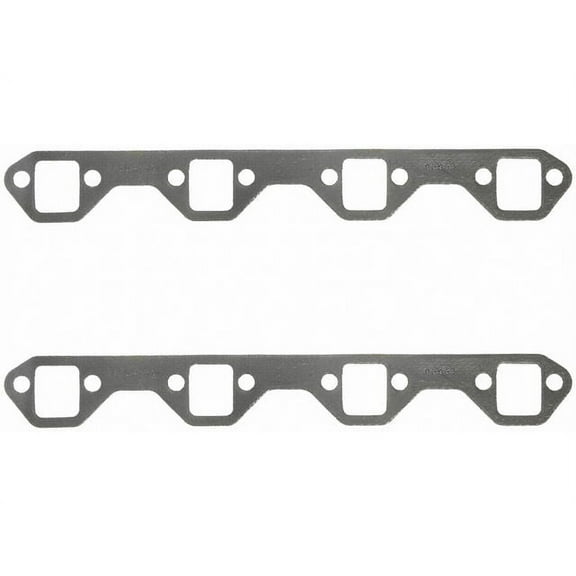 Exhaust Manifold Gasket Set - Compatible with 1993 - 1995 Ford F-150 5.8L V8 VIN R 1994