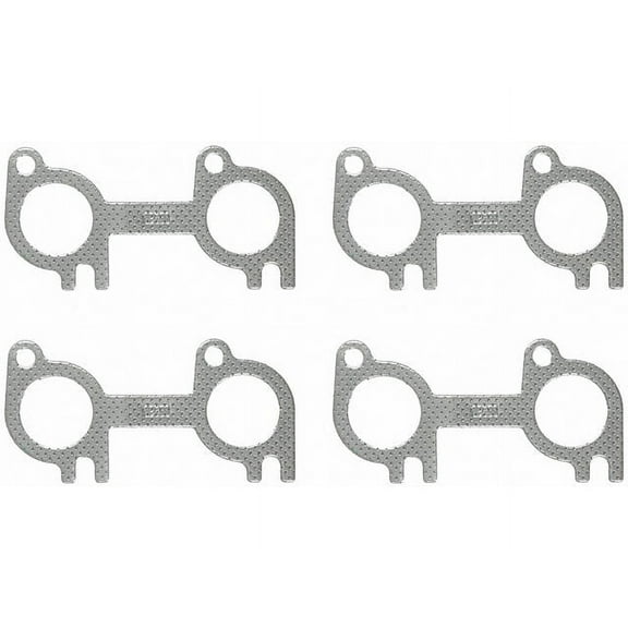 Exhaust Manifold Gasket Set - Compatible with 1994 - 1997 Ford Thunderbird 4.6L V8 1995 1996