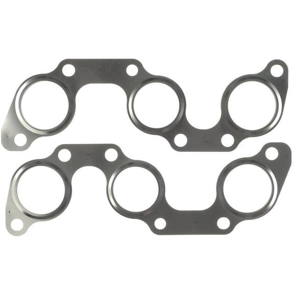 Exhaust Manifold Gasket Set - Compatible with 1994 - 2003 Toyota Camry 3.0L V6 1995 1996 1997 1998 1999 2000 2001 2002