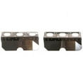 thumbnail image 1 of Exhaust Manifold Gasket Set - Compatible with 1999 - 2000 BMW 323i 2.5L 6-Cylinder, 1 of 2