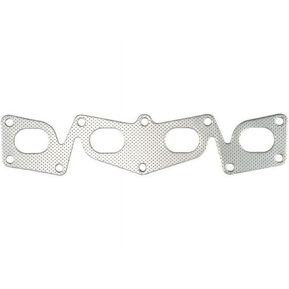Exhaust Manifold Gasket Set - Compatible with 1999 - 2003 Saab 9-3 2000 2001 2002