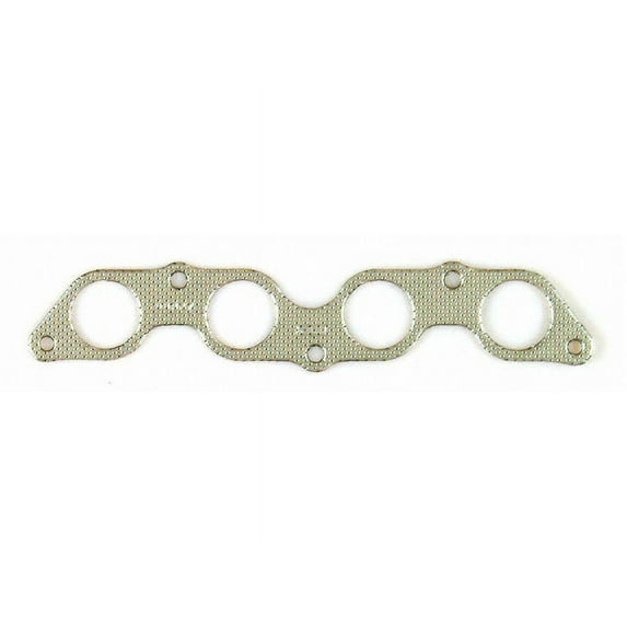 Exhaust Manifold Gasket Set - Compatible with 2000 - 2005 Toyota Echo 1.5L 4-Cylinder 2001 2002 2003 2004