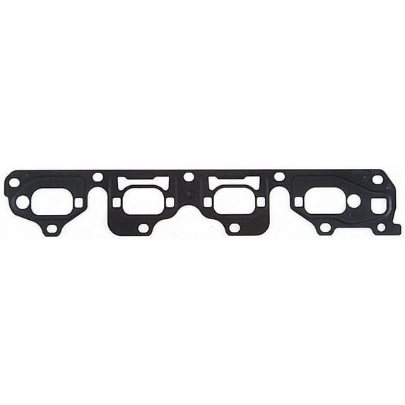 Exhaust Manifold Gasket Set - Compatible with 2002 - 2005 Chevy Cavalier 2.2L 4-Cylinder 2003 2004