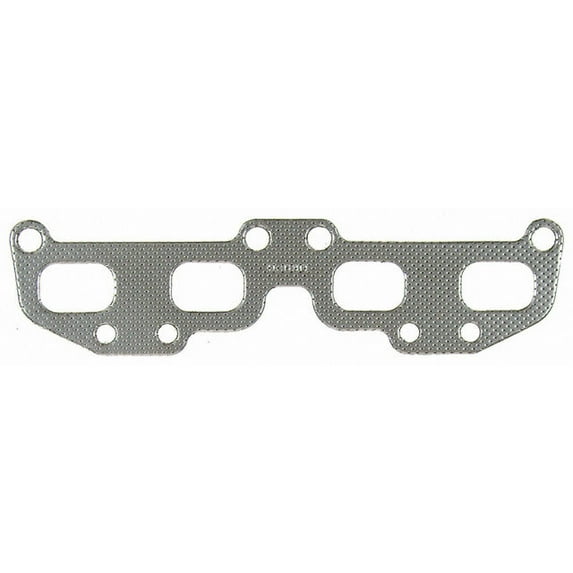 Exhaust Manifold Gasket Set - Compatible with 2002 - 2006 Nissan Altima 2.5L 4-Cylinder 2003 2004 2005