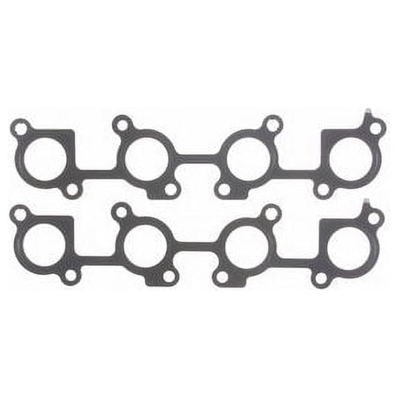 Exhaust Manifold Gasket Set - Compatible with 2003 - 2005 Toyota 4Runner 4.7L V8 2004