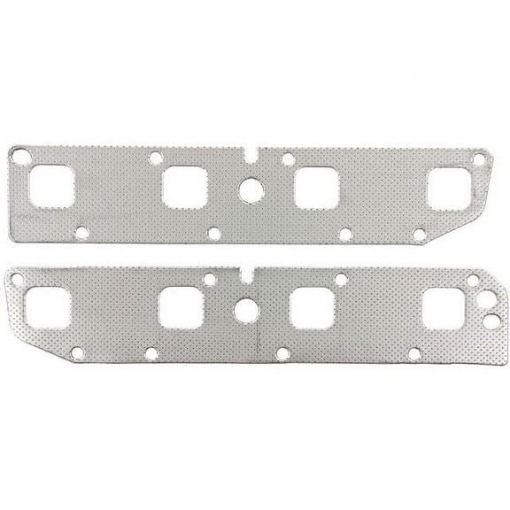 Exhaust Manifold Gasket Set - Compatible with 2003 - 2008 Dodge Ram 1500 5.7L V8 2004 2005 2006 2007