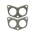thumbnail image 1 of Exhaust Manifold Gasket Set - Compatible with 2004 - 2018 Subaru Forester 2005 2006 2007 2008 2009 2010 2011 2012 2013 2014 2015 2016 2017, 1 of 2