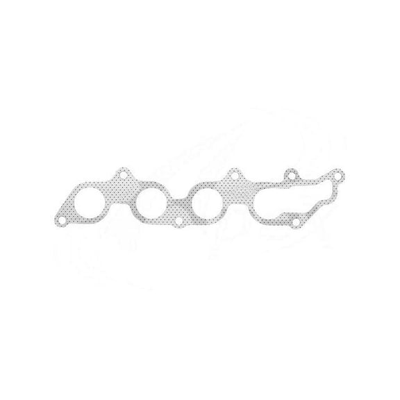 Exhaust Manifold Gasket Set - Compatible with 2005 - 2006 Ford Escape 2.3L 4-Cylinder