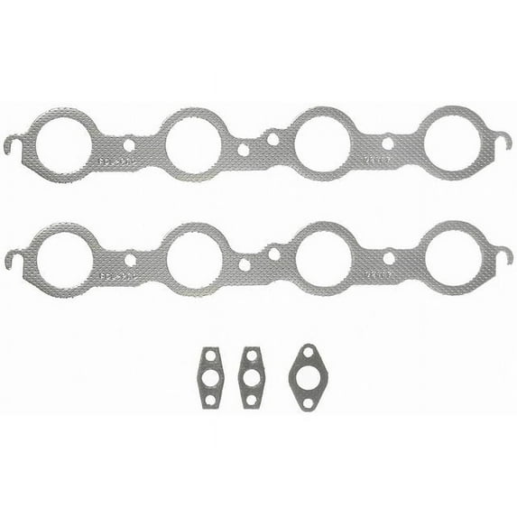 Exhaust Manifold Gasket Set - Compatible with 2005 - 2009 Saab 9-7x 2006 2007 2008