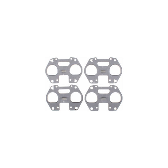 Exhaust Manifold Gasket Set - Compatible with 2005 - 2010 Ford F-250 Super Duty 5.4L V8 2006 2007 2008 2009