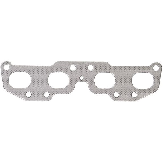 Exhaust Manifold Gasket Set - Compatible with 2007 - 2012 Nissan Altima 2.5L 4-Cylinder 2008 2009 2010 2011