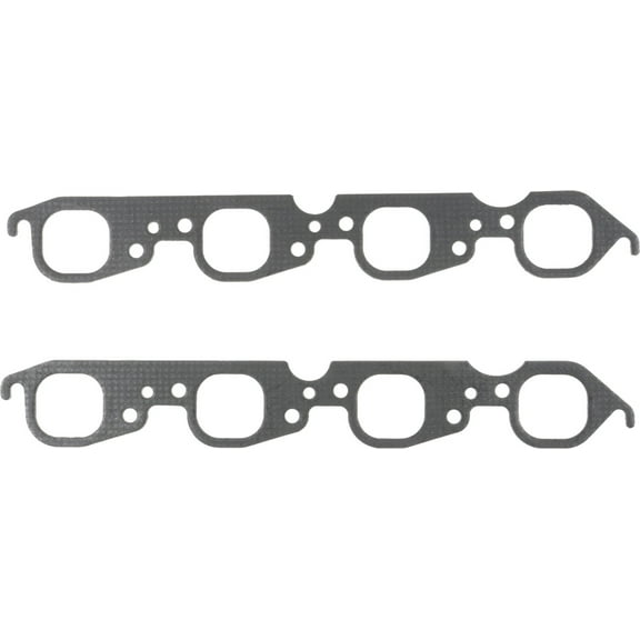 Exhaust Manifold Gasket Set Fits select: 1991-1995 CHEVROLET GMT-400, 1991-1995 CHEVROLET SUBURBAN