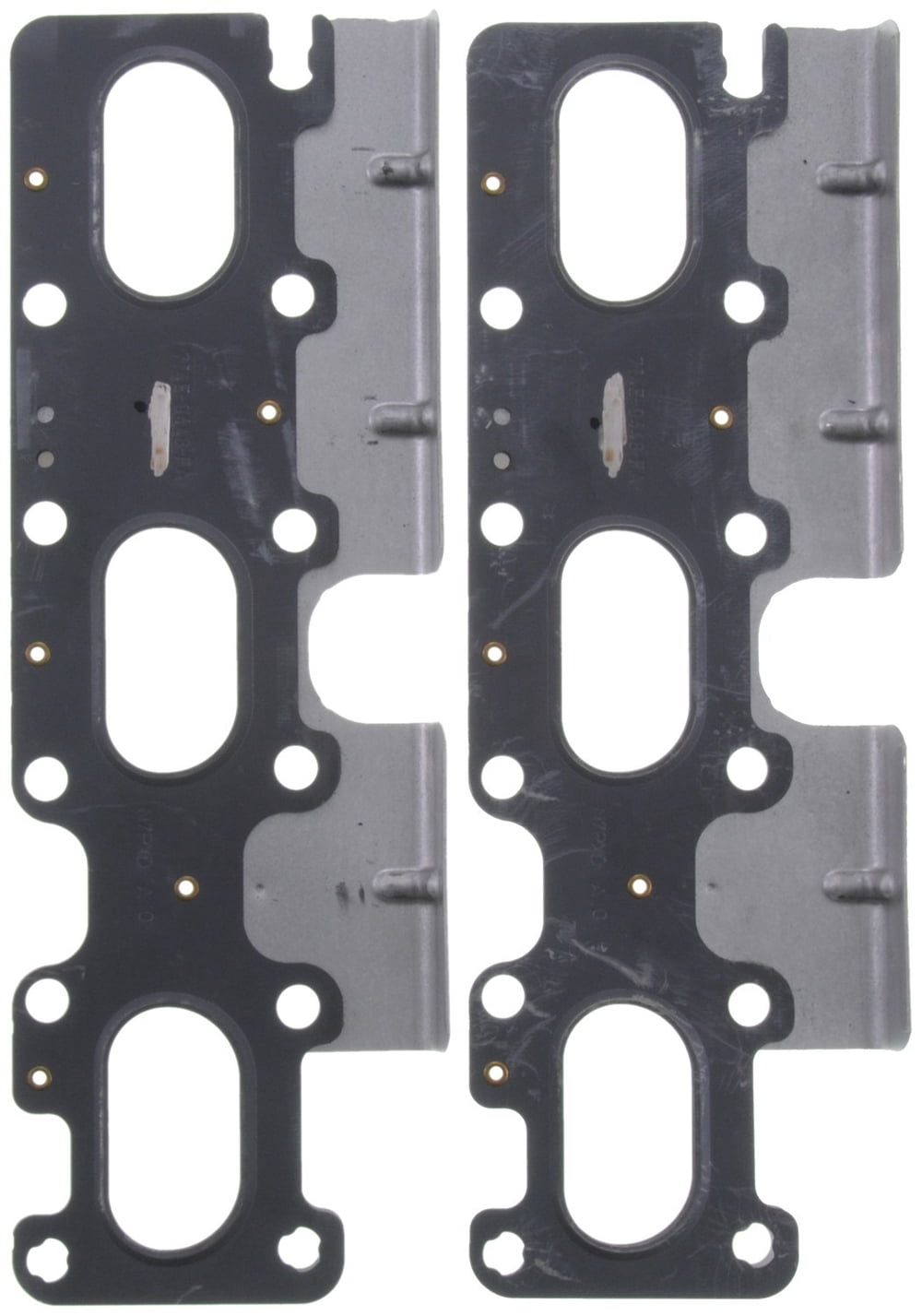Exhaust Manifold Gasket Set Fits select: 2007-2010 FORD EDGE, 2008-2012 FORD TAURUS