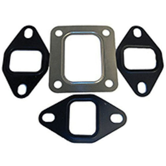 Exhaust Manifold Gasket Set fits Allis Chalmers 8010 190 190XT 200 7000 7010 7020 74020090 74020090V 74025781