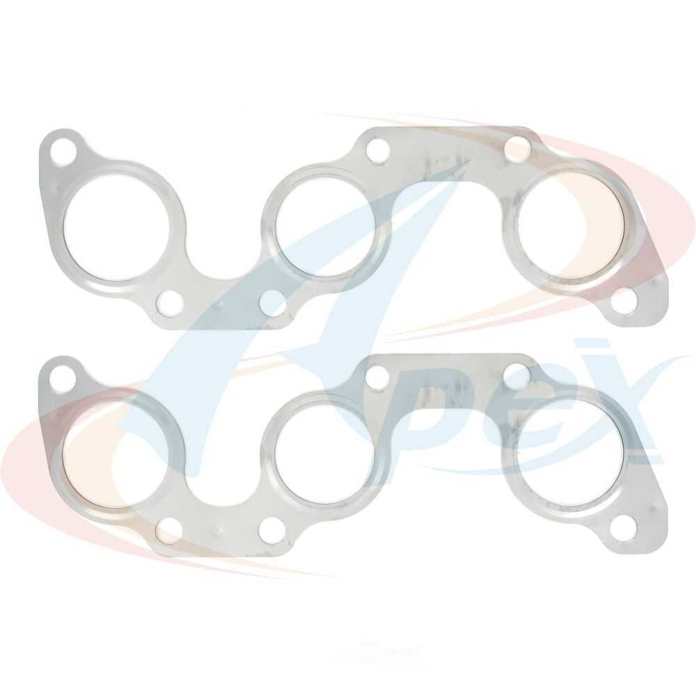 APEX Automobile Parts Inc AMS8722 Exhaust Manifold Gasket Set