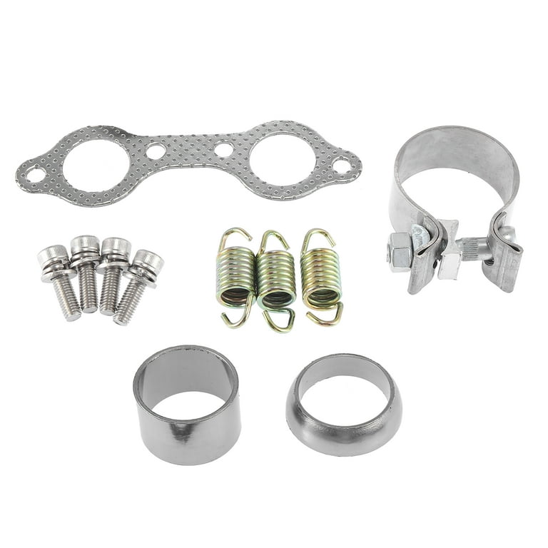 Exhaust Manifold Gasket and Spring Bolts Rebuild Kit for Polaris