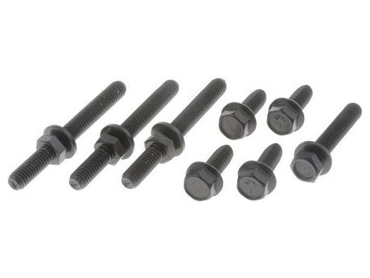 Exhaust Manifold Hardware Kit - Compatible with 1977 - 1997 Ford F-250 ...