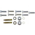thumbnail image 1 of Exhaust Manifold Hardware Kit - Compatible with 1987 - 1995, 1997 - 2006 Jeep Wrangler 1988 1989 1990 1991 1992 1993 1994 1998 1999 2000 2001 2002 2003 2004 2005, 1 of 2