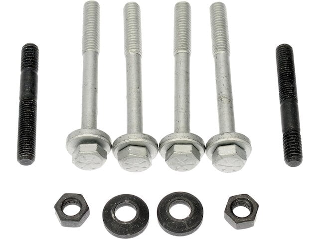 Exhaust Manifold Hardware Kit - Compatible with 1994 - 2003 Dodge Ram 1500 - Dorman