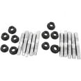 thumbnail image 1 of Exhaust Manifold Hardware Kit - Compatible with 1999 - 2004 Ford F-350 Super Duty 2000 2001 2002 2003, 1 of 2