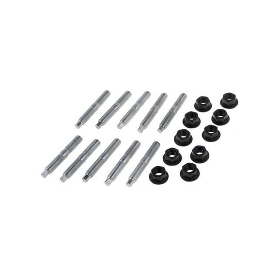 Exhaust Manifold Hardware Kit - Compatible with 2001 - 2010 Mercury Mountaineer - Dorman