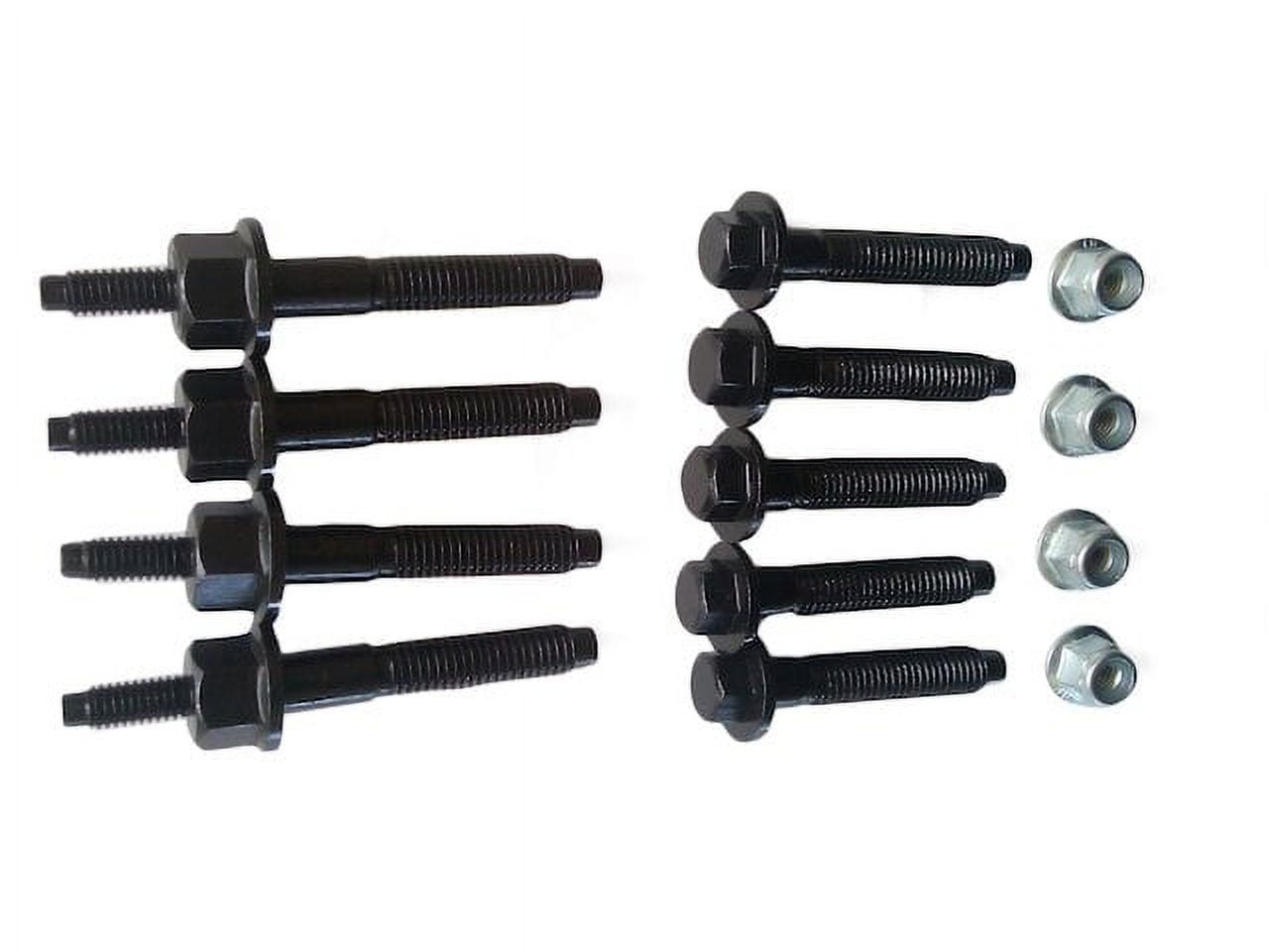 Exhaust Manifold Hardware Kit - Compatible with 2011 - 2013 Ram 1500 5.7L V8 2012