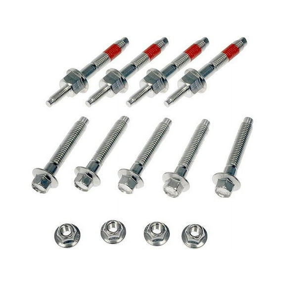 Exhaust Manifold Hardware Kit - Compatible with 2019 Ram 1500 Classic 5.7L V8