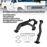 Exhaust Manifold Header Fit For Toyota Pickup 4-Runner 2.4L 22RE 4WD 1990-1995