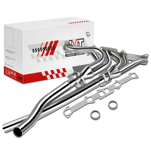 Exhaust Manifold Header For Ford Mercury L6 144 170 200 250 CID 2.4L 2.8L 3.3L