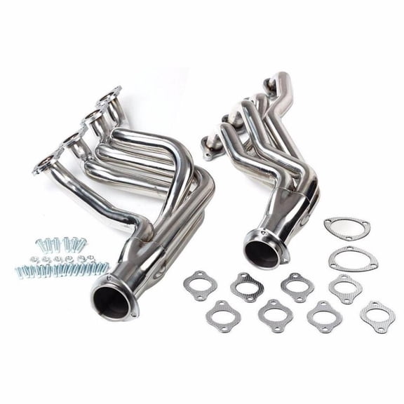 Exhaust Manifold Headers Fits For Chevy 1968-72 BBC 396 427 Chevelle Camaro