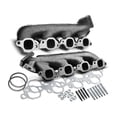 thumbnail image 1 of Exhaust Manifold Kit 2 - Compatible with 2002 - 2006 Chevrolet Avalanche 2500 8.1L V8 - Autopart Premium, 1 of 2