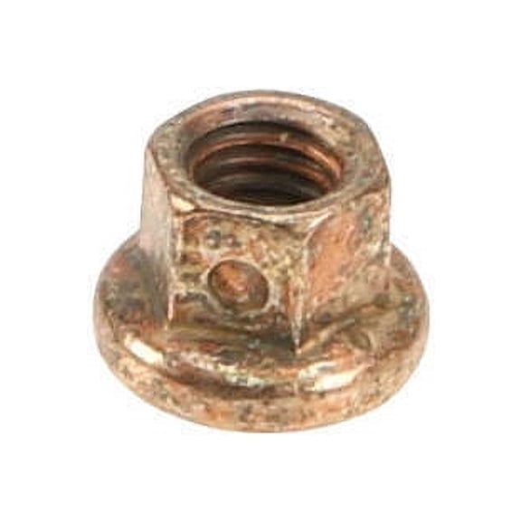 Exhaust Manifold Nut - Compatible with 2007 - 2015 Mini Cooper Hatchback 2008 2009 2010 2011 2012 2013 2014