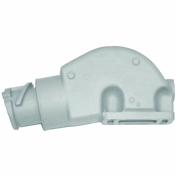 Exhaust Manifold Riser/Elbow for Some Marine Power, OMC, Indmar, 5.0L, 5.7L, 5.8L, 7.4L, 8.2L by FASWORX