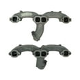 thumbnail image 1 of Exhaust Manifold Set 2 Piece Set - Compatible with 1970 - 1972 Chevy Blazer RWD 1971, 1 of 2