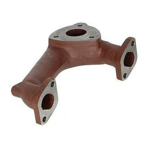 Exhaust Manifold fits Massey Ferguson 35 35X 133 135 202 203 204 205 203 205 202 203 204 205 731267M1 731267M91 fits Perkins A3.152 37781251