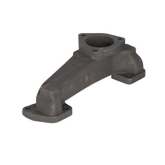 Exhaust Manifold fits Massey Ferguson 175 180 255 265 275 50C 275 50C 734700M1 fits Allis Chalmers 170 175 70251235 fits Perkins 37781321